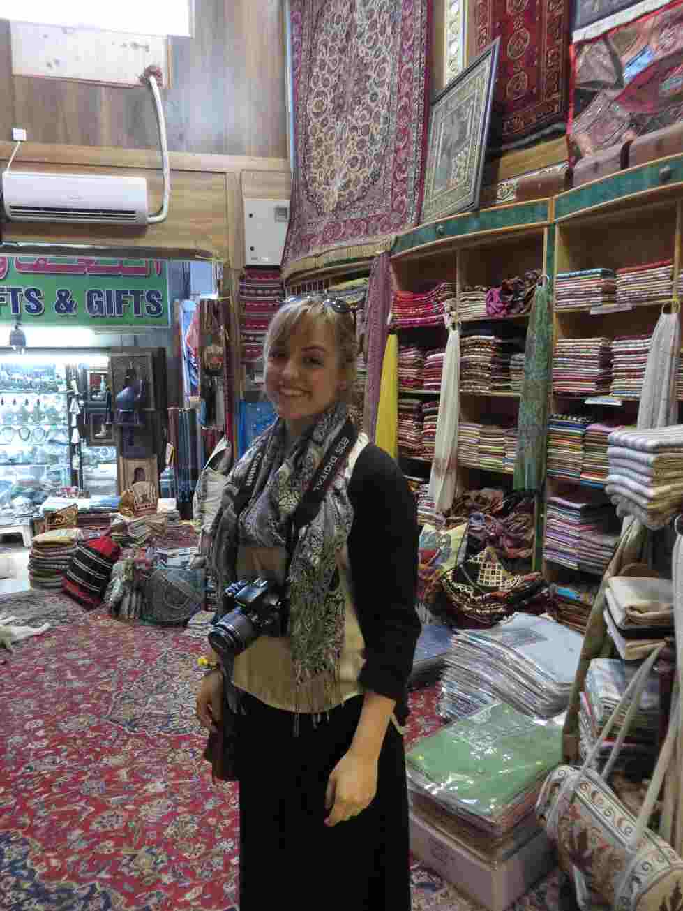 Gabri in souq